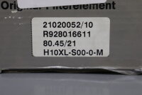 Rexroth R928016611 80.45/21 H10XL-S00-0-M Austausch...