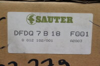 Sauter DFDQ7B18F001 DFDQ 7 B 18 F0001 0-1bar Temperaturschalter unused ovp