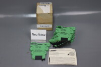 Phoenix Contact PLC-BSC-120UC/21 Relaissockel Unused 8...