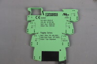 Phoenix Contact PLC-BSC-120UC/21 Relaissockel Unused 8...