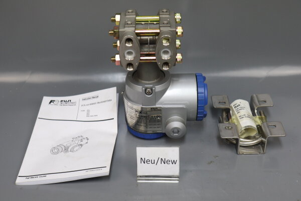 Fuji Electric FCX AII Druckregler FKCV43V4AKCYYAA Unused OVP