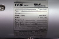 Fuji Electric FCX FHAV02V1-AKBYY Druckregler Unused