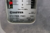 Sauter DFC17B96F001 DFC17B96 F001 Druckschalter unused