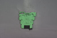 10x Phoenix Contact PLC-BSC-230UC/21 2966045 230V~ Relaissockel unused
