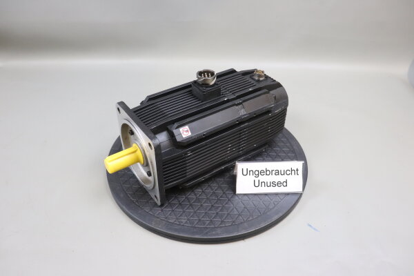 Parker MBA14530085241W644 Servomotor 2.47kW Unused