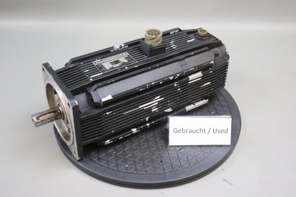 Parker MBA1453015524164 Servomotor 3.93kW Used