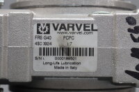 Varvel FRS G40 Schneckengetriebe i=7 FRSG40 Unused