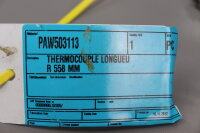 J&auml;ger Thermocouple F&uuml;hler Sensor 558 mm unused