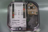 Sauter TKC7B23 F001 Temperaturregler Unused OVP
