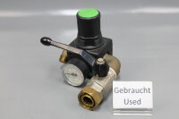Bosch 0 821 302 541 Druckregler Used