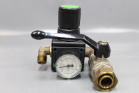 Bosch 0 821 302 541 Druckregler Used