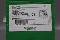 Schneider Electric CAD50P7 Hilfsschütz TeSys 040333...