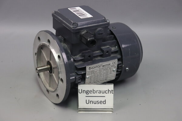 Techtop MS633-4 Elektromotor MS 633-4 0,25-0,3 kW 1350 r/min 0,25 Kw Unused