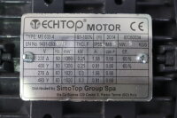 Techtop MS633-4 Elektromotor MS 633-4 0,25-0,3 kW 1350...