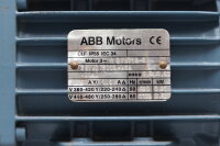 ABB 3GVA073002-ASA 3-Phasen Motor M2VA71B6 0,25kW Unused