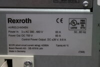 Indramat Rexroth AC-Power Supply HVR03.2-W045N R911190005...