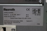 Indramat Rexroth HVR03.2-W045N AC-Power Supply R911190005 Used Tested