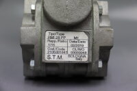 STM RMI 28 PP 1/15 Getriebemotor Unused