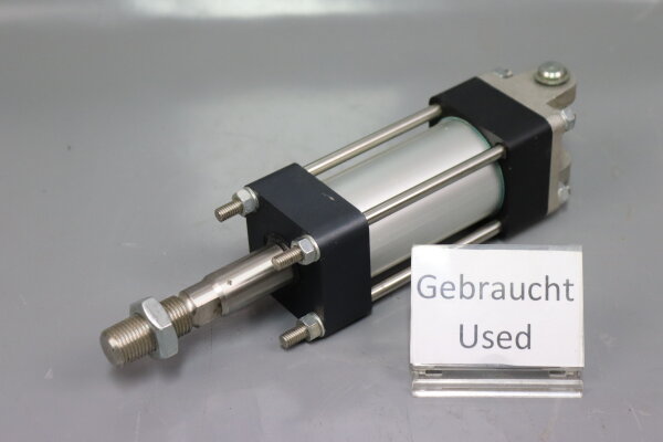 Transferia Pneumatics TV-40-50-A Pneumatik Zylinder TV4050A Used