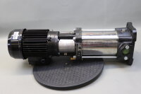 Pentair Nocchi VLR 4 80/7 Vertikale Multizellen Zentrifugalpumpe + 90/2A Unused