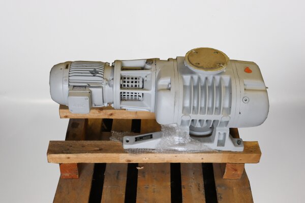 AEG AM90LX2 Leybold Heraeus WA500 Vakuumpumpe WA 500  used