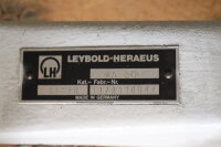AEG AM90LX2 Leybold Heraeus WA500 Vakuumpumpe WA 500  used