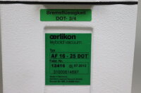 Leybold Oerlikon AF 16-25 DOT AF16-25DOT Vakuum Auspuff Filter Unused OVP