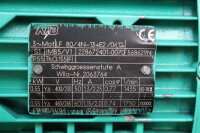 Wilo IL32/170-0,55/4 2088306/1205 Einzelpumpe LF80/4N-13+E2/0612 Used