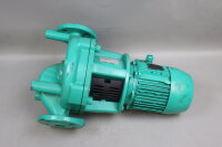Wilo IL32/170-0,55/4 2088306/1205 Einzelpumpe LF80/4N-13+E2/0612 Used