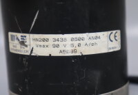 MAE HN200 3438 0600 AN04 A5689 Motor used