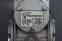 S.T.M. RMI 40 P RMI40P Getriebe f&uuml;r Getriebemotor used