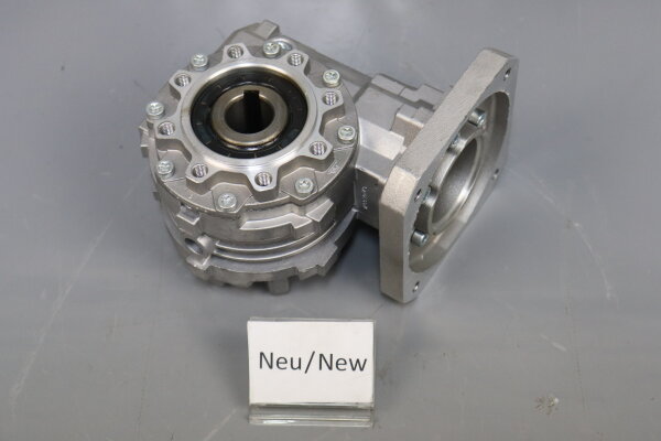 Varvel FRS-G50 FRSG50 PCPC 0000263186 Schneckengetriebe i=7 unused