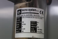 tecno system 30PL075RE63/20 Getriebemotor used