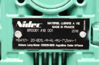 Leroy Somer LS71M/T 8R0061 A18 001 Getriebemotor unused