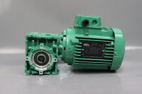 Leroy Somer LS71M/T 8R0061 A18 001 Getriebemotor unused