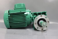 Leroy Somer LS71M/T 8R0061 A18 001 Getriebemotor unused
