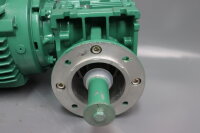 Leroy Somer LS71M/T 8R0061 A18 001 Getriebemotor unused