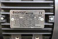 Techtop MS90S-4 Elektromotor 48 V 1,1 kW Unused