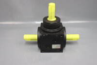 Nidec Graessner Powergear P140L Getriebe 21140P000031 Unused