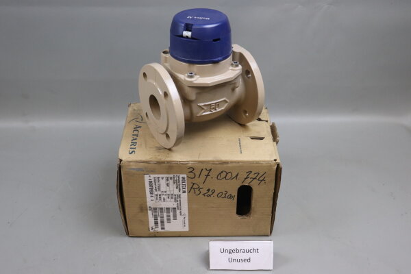 WOLTEX M Itron WaterMeter DN50 D06XF099314 WE50 20bar Unused OVP