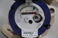 WOLTEX M Itron WaterMeter DN50 D06XF099314 WE50 20bar Unused OVP