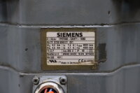 Siemens 1FK7080-5AH71-1SB5 Servomotor max 6000rpm Used