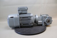 SEW-Eurodrive WAF37 DRE90M4BE2HR/IS/TF Getriebemotor unused