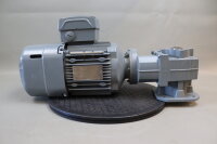 SEW-Eurodrive WAF37 DRE90M4BE2HR/IS/TF Getriebemotor unused