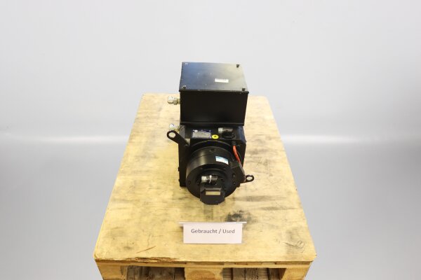 Baum&uuml;ller N&uuml;rnberg DSF132L-54W25-5 SB200 506022236 Motor used