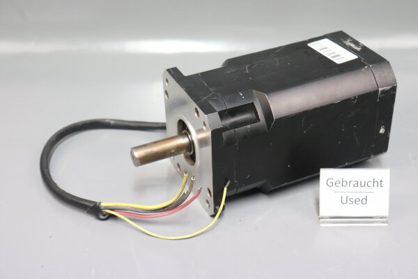 Nuovafima SVTM43D200-15,4-A-4-0-60 Stepper Motor C15003.0019 Used