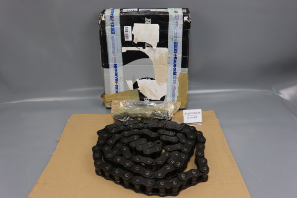 Renold Synergy GY20B1X10FT Rollenkette 20B-1 Unused OVP