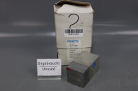 Festo ZSB-1/8-B Zweihandsteuerblock 576656 D508 4 - 8 bar Unused OVP
