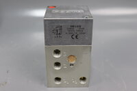 Festo ZSB-1/8-B Zweihandsteuerblock 576656 D508 4 - 8 bar Unused OVP