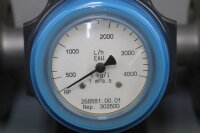 Krohne DW18 Durchflussmesser DW182/RR/A/K1 500...4000  m3/h 303500 Unused